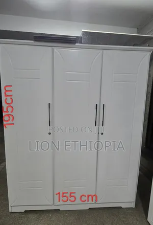 Photo - Closet ቁምሳጥን 155*195