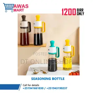 Seasoning Bottle