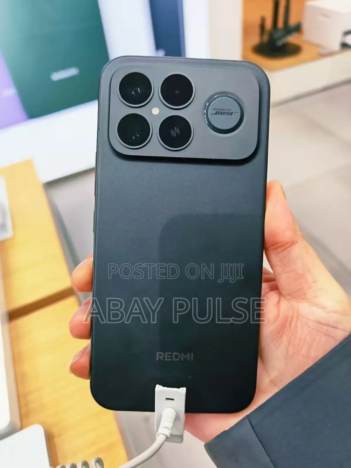 New Xiaomi Redmi K80 Ultra 512 GB Pink