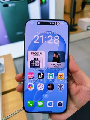 Photo - New Xiaomi Redmi K80 Ultra 512 GB Pink