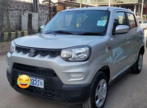 Suzuki S-Presso 2022 Silver