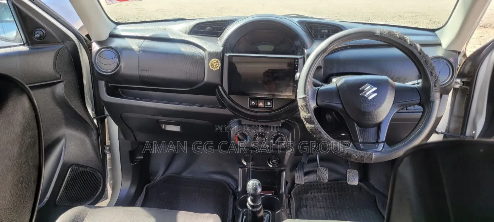 Suzuki S-Presso 2022 Silver