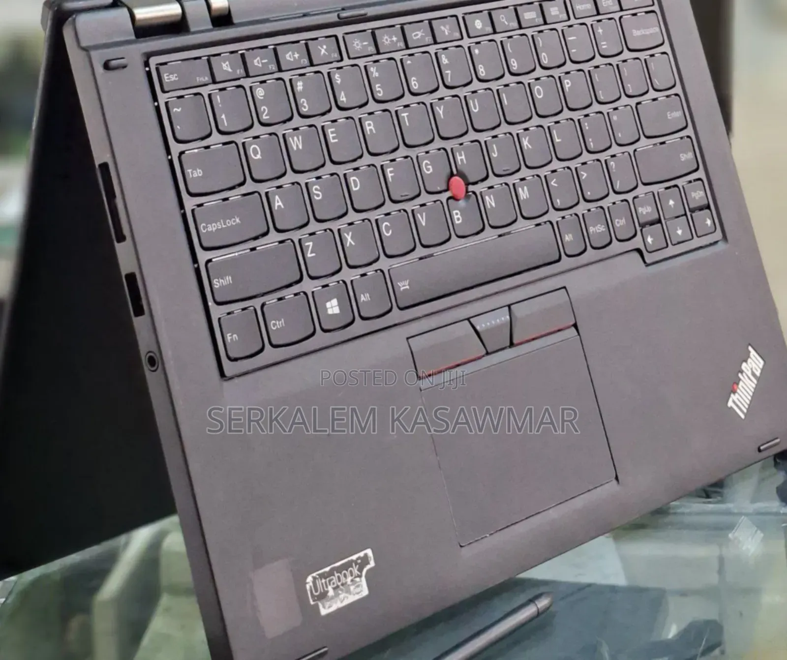 New Laptop Lenovo ThinkPad Yoga 8GB Intel Core I7 HDD 500GB