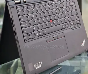 New Laptop Lenovo ThinkPad Yoga 8GB Intel Core I7 HDD 500GB