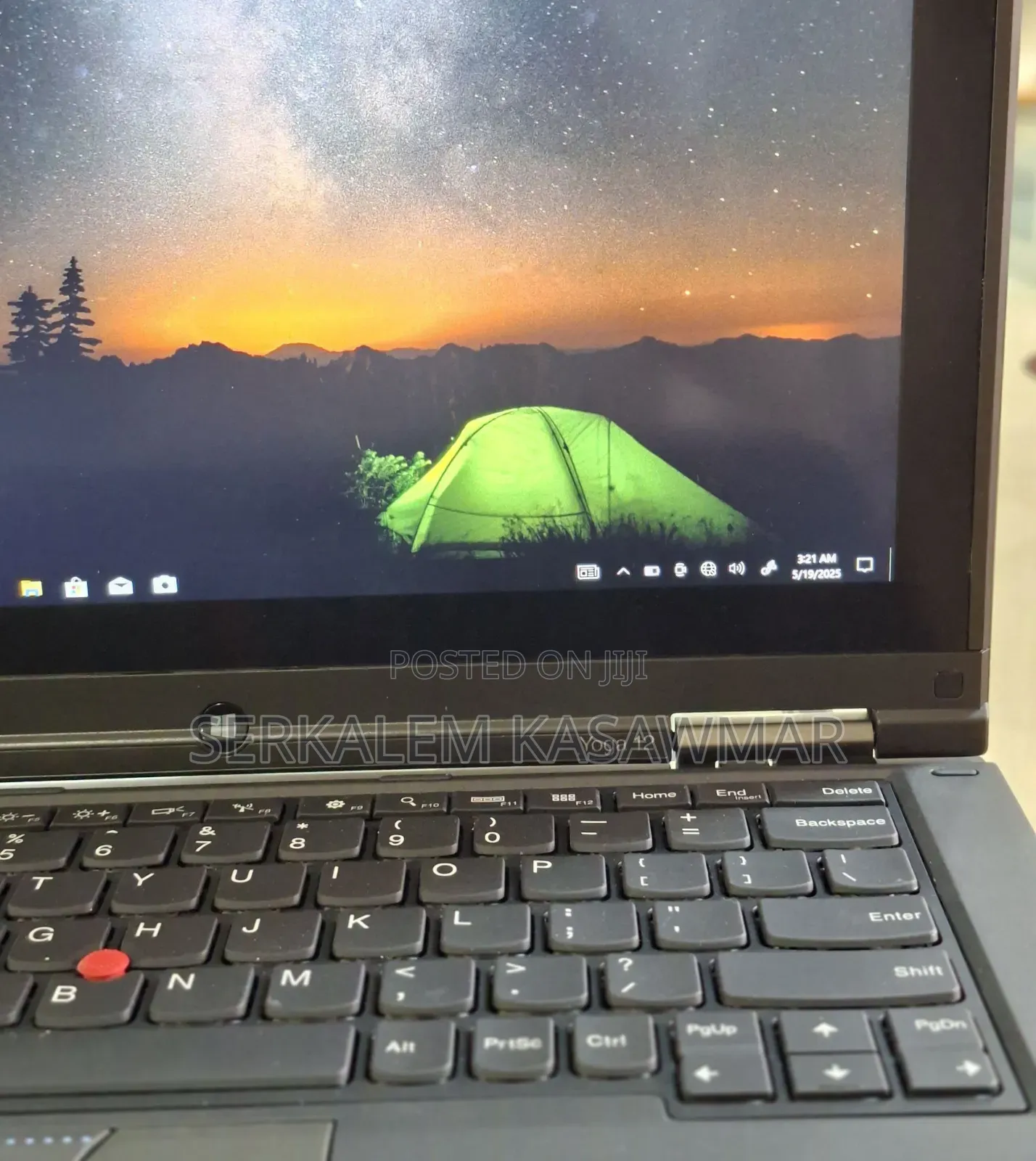 New Laptop Lenovo ThinkPad Yoga 8GB Intel Core I7 HDD 500GB
