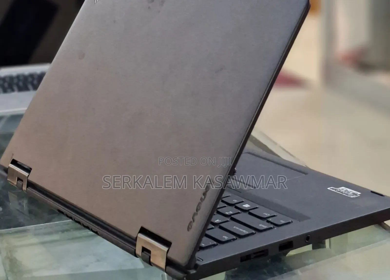 New Laptop Lenovo ThinkPad Yoga 8GB Intel Core I7 HDD 500GB