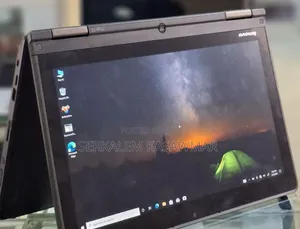 New Laptop Lenovo ThinkPad Yoga 8GB Intel Core I7 HDD 500GB