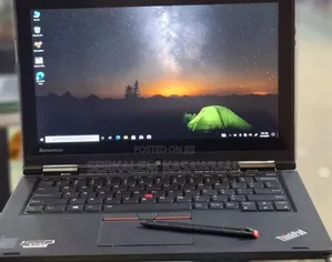 New Laptop Lenovo ThinkPad Yoga 8GB Intel Core I7 HDD 500GB