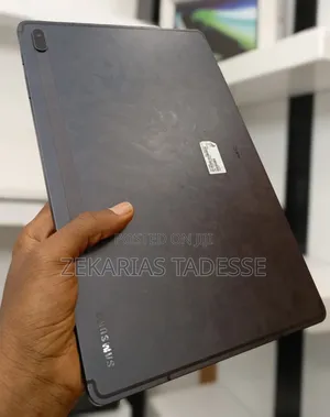 New Samsung Galaxy Tab S10 FE+ 64 GB Blue