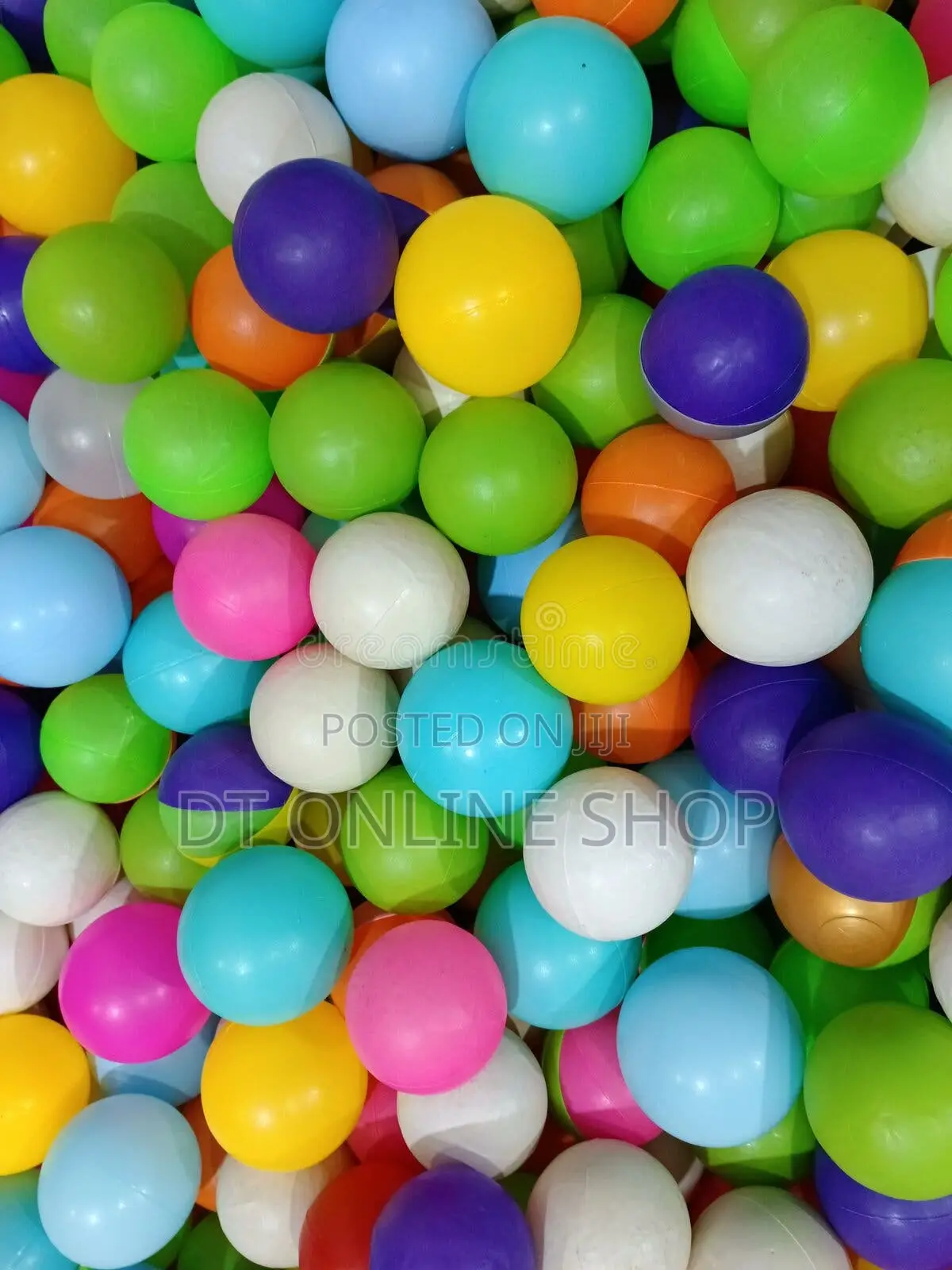 Fun Balls 50pcs