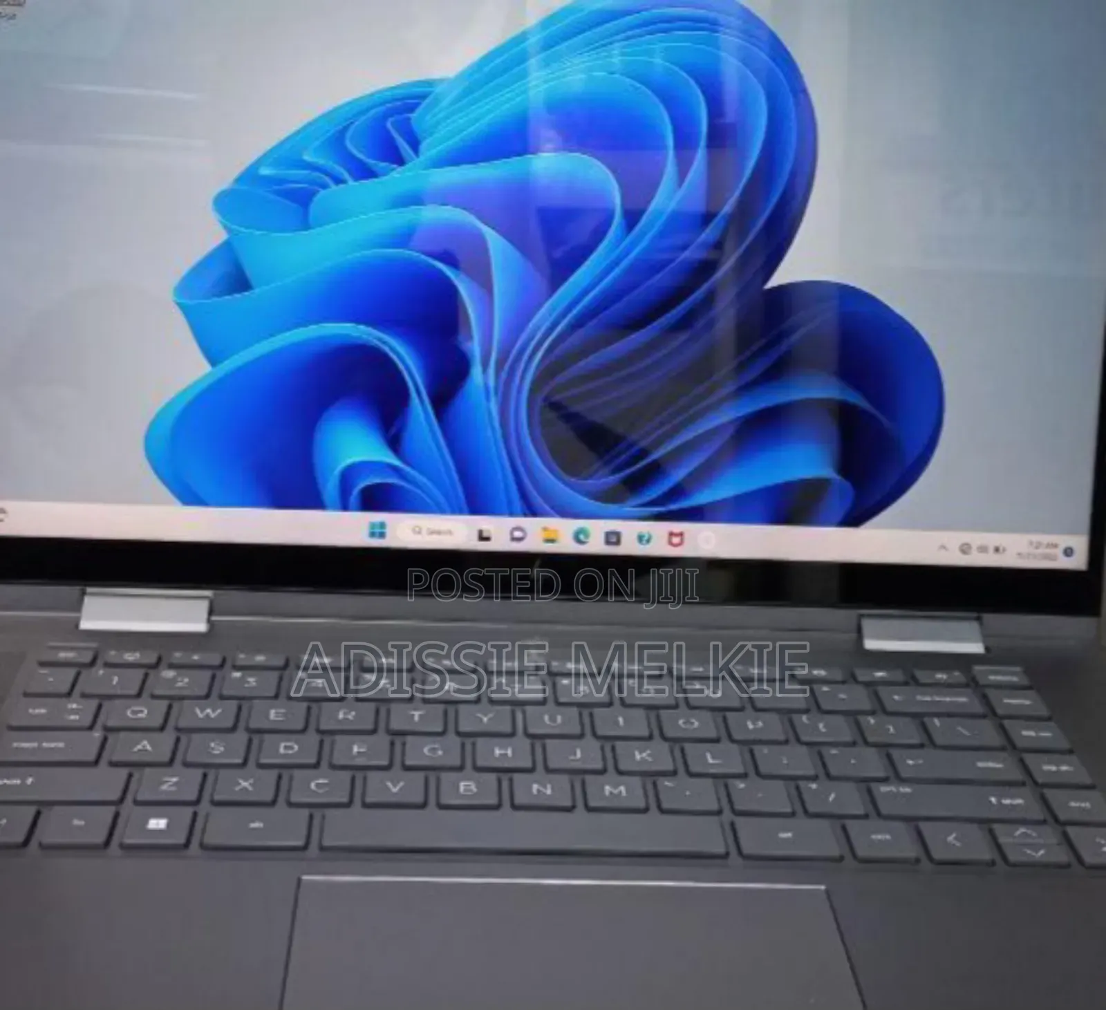 New Laptop HP Envy x360 32GB Intel Core i7 SSD 1T