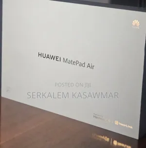New Huawei MatePad Air (2024) 256 GB Gray