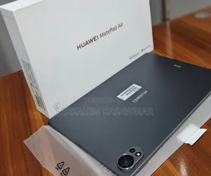 New Huawei MatePad Air (2024) 256 GB Gray