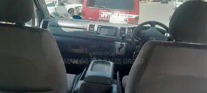 Toyota HiAce 2007 Black