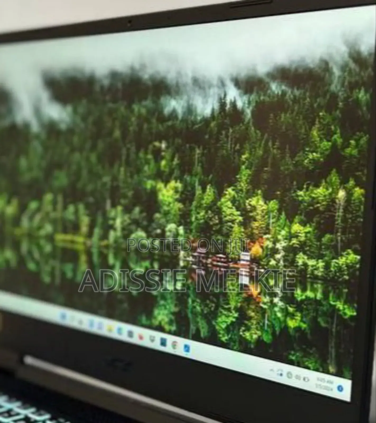 New Laptop Acer Nitro 5 16GB Intel Core i7 SSD 512GB