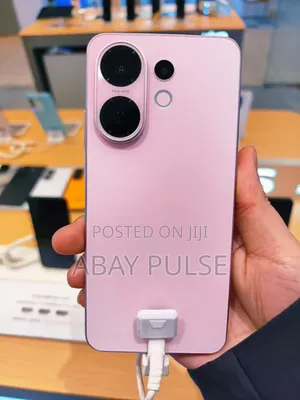 Photo - New Vivo S17 Pro 256 GB Pink