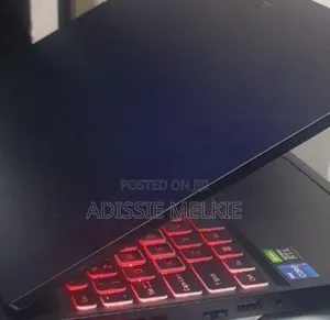 New Laptop Acer Nitro 5 16GB Intel Core i7 SSD 512GB