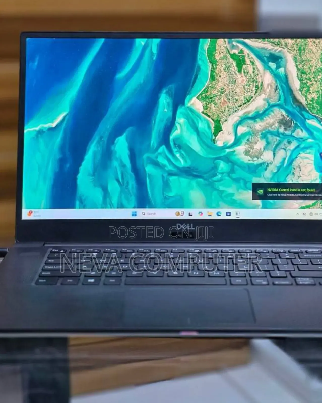 New Laptop Dell Precision 5540 16GB Intel Core I9 SSD 512GB