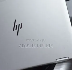 New Laptop HP EliteBook x360 1040 G7 16GB Intel Core i7 SSD 256GB