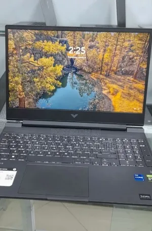 New Laptop HP Victus 15 16GB Intel Core I7 SSD 512GB