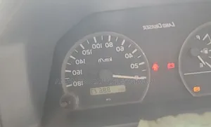 Toyota Land Cruiser 2014 Ivory