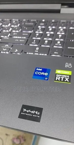 New Laptop HP Victus 15 16GB Intel Core I7 SSD 512GB
