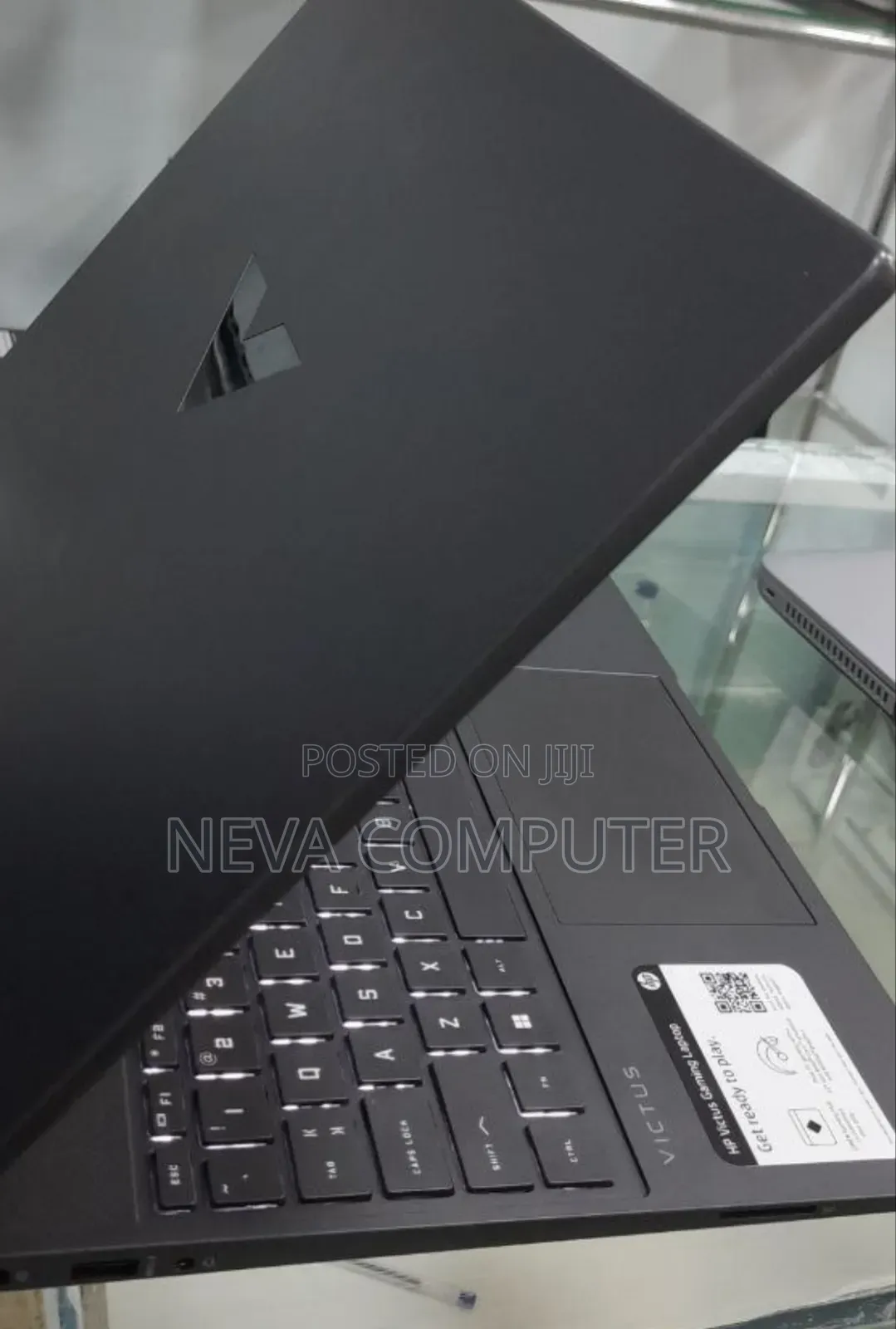 New Laptop HP Victus 15 16GB Intel Core I7 SSD 512GB