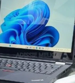 New Laptop Lenovo ThinkPad X380 Yoga 16GB Intel Core i5 SSD 512GB