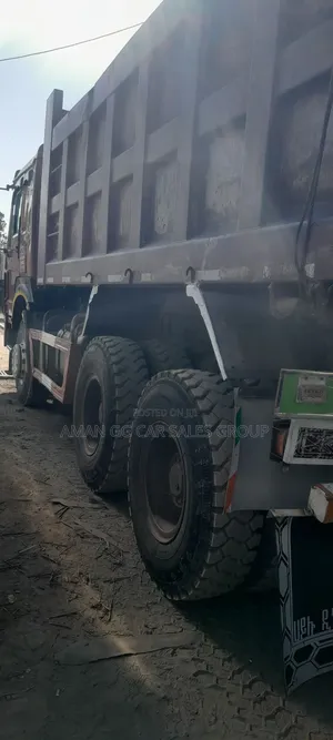 Dump Truck 2016 Model