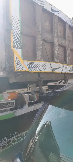 Dump Truck 2016 Model