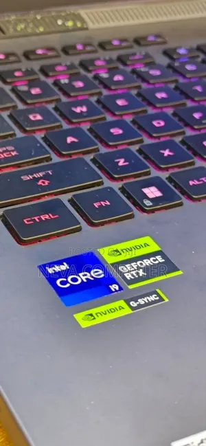 New Laptop Asus ROG Strix G16 G614 32GB Intel Core I9 SSD 1T