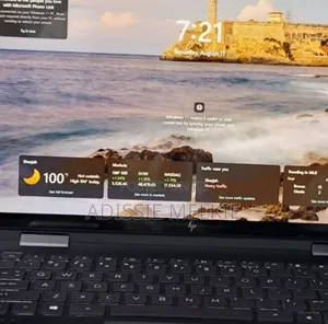 New Laptop HP Envy x360 16GB Intel Core i7 SSD 512GB