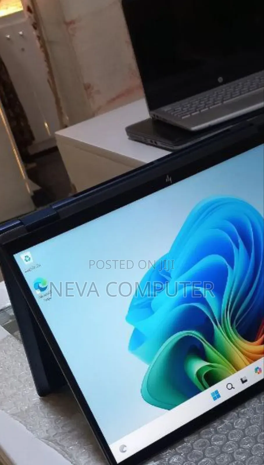 New Laptop HP OmniBook X Flip 16" 16GB Intel Core Ultra 7 SSD 1T