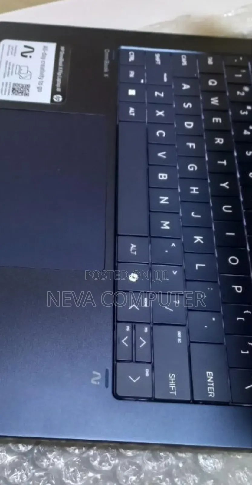 New Laptop HP OmniBook X Flip 16" 16GB Intel Core Ultra 7 SSD 1T