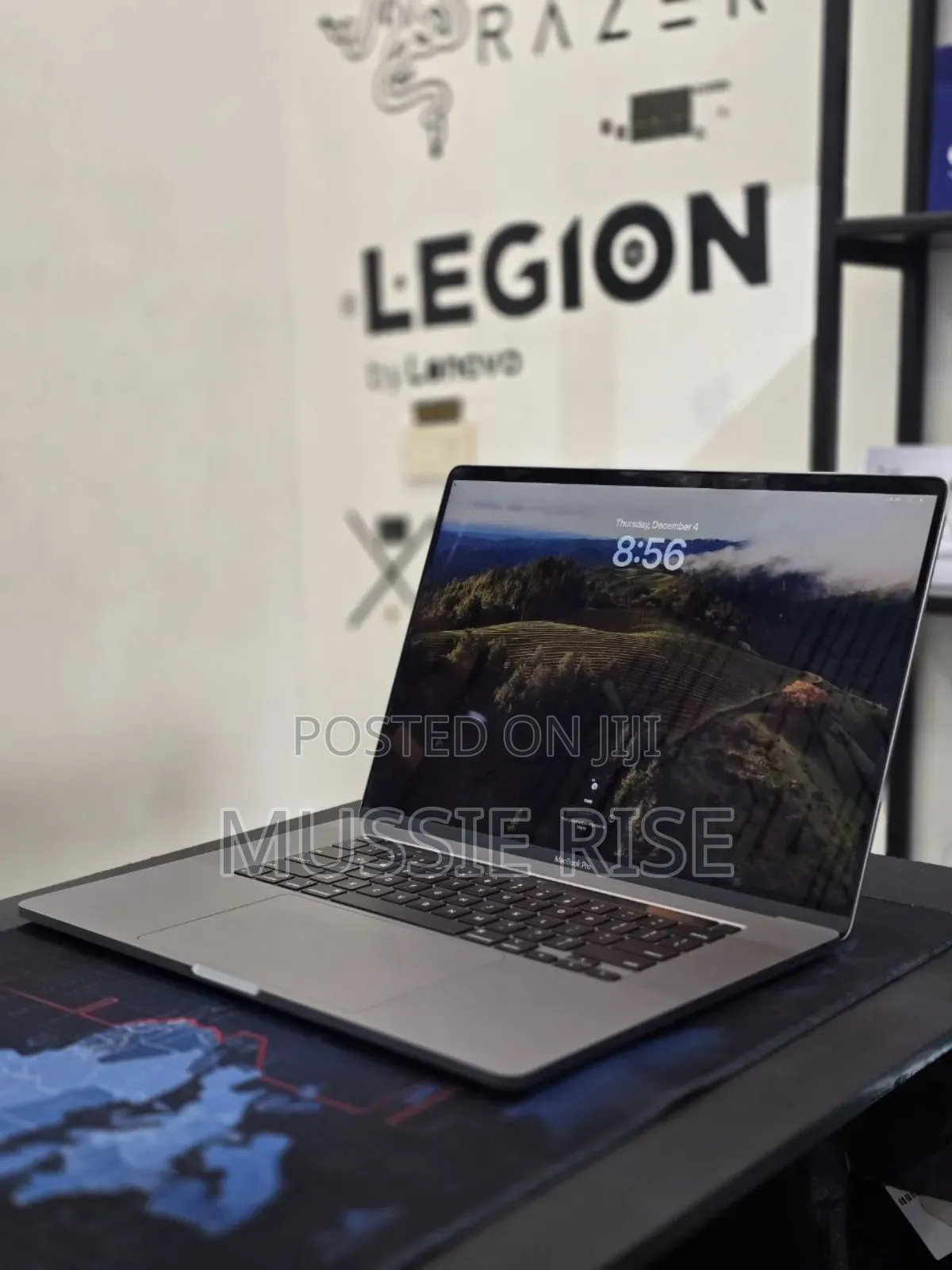 New Laptop Apple MacBook Pro 2019 16GB Intel Core I7 SSD 512GB