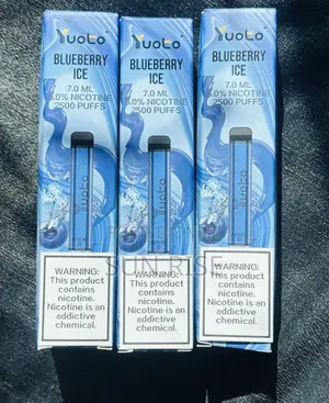 Photo - Yuoto Vape 2500 Puff