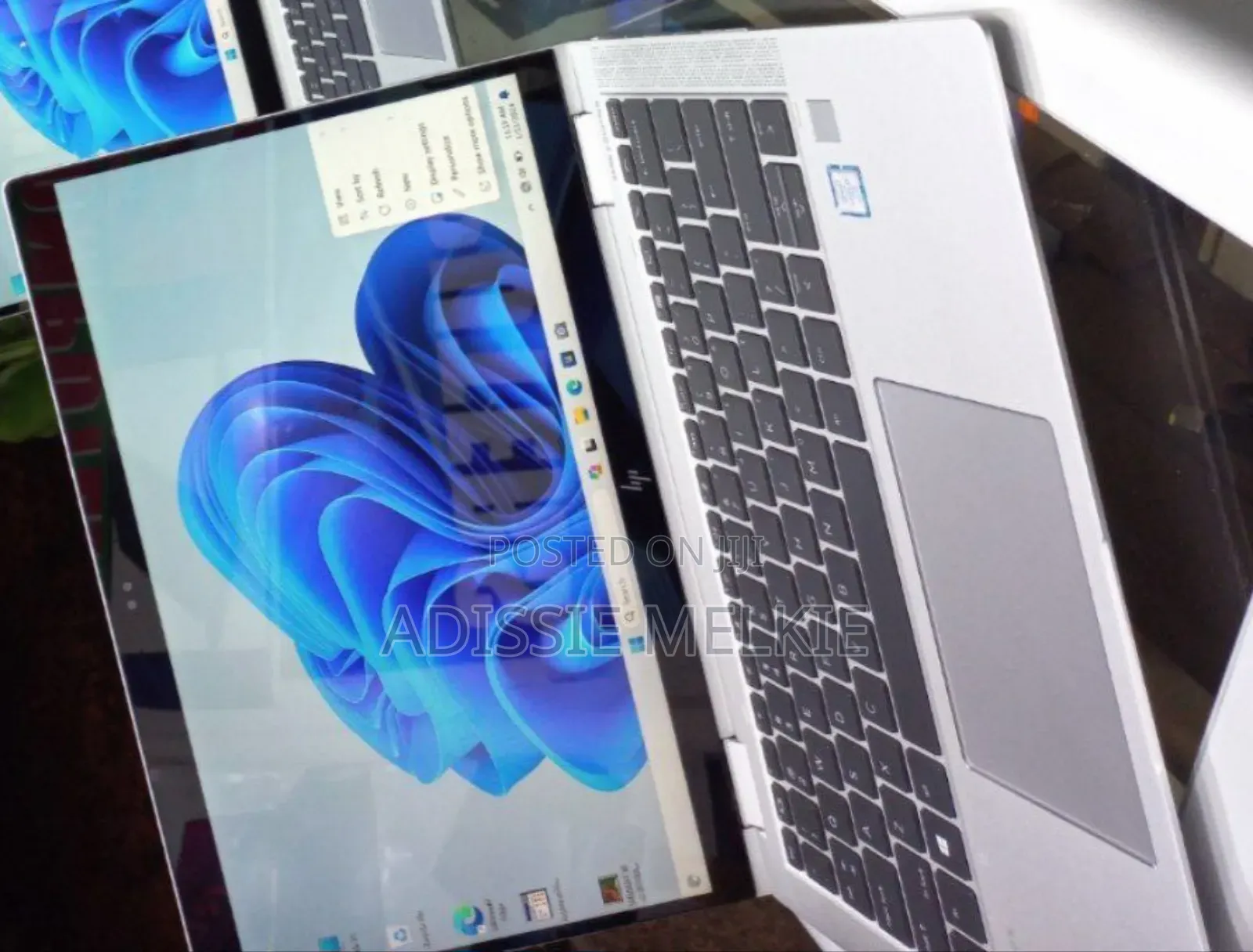 New Laptop HP EliteBook x360 1040 G7 16GB Intel Core i7 SSD 512GB