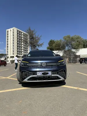 Volkswagen ID.6 2022 Blue