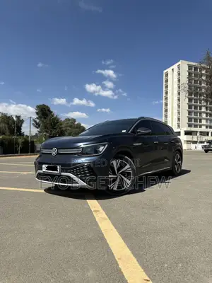 Volkswagen ID.6 2022 Blue