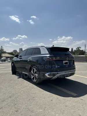 Volkswagen ID.6 2022 Blue