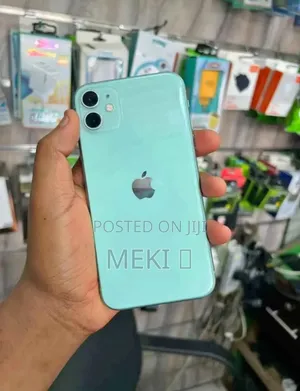 Apple iPhone 11 128 GB Green