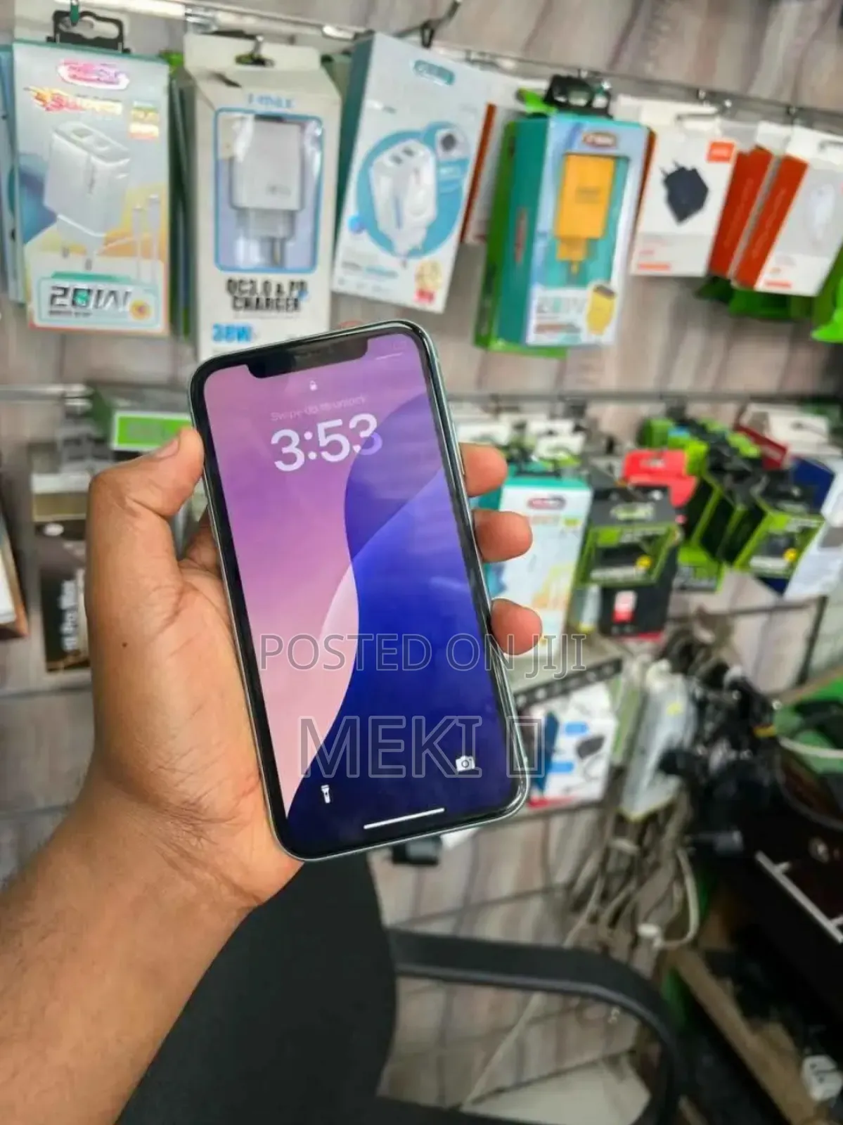 Apple iPhone 11 128 GB Green