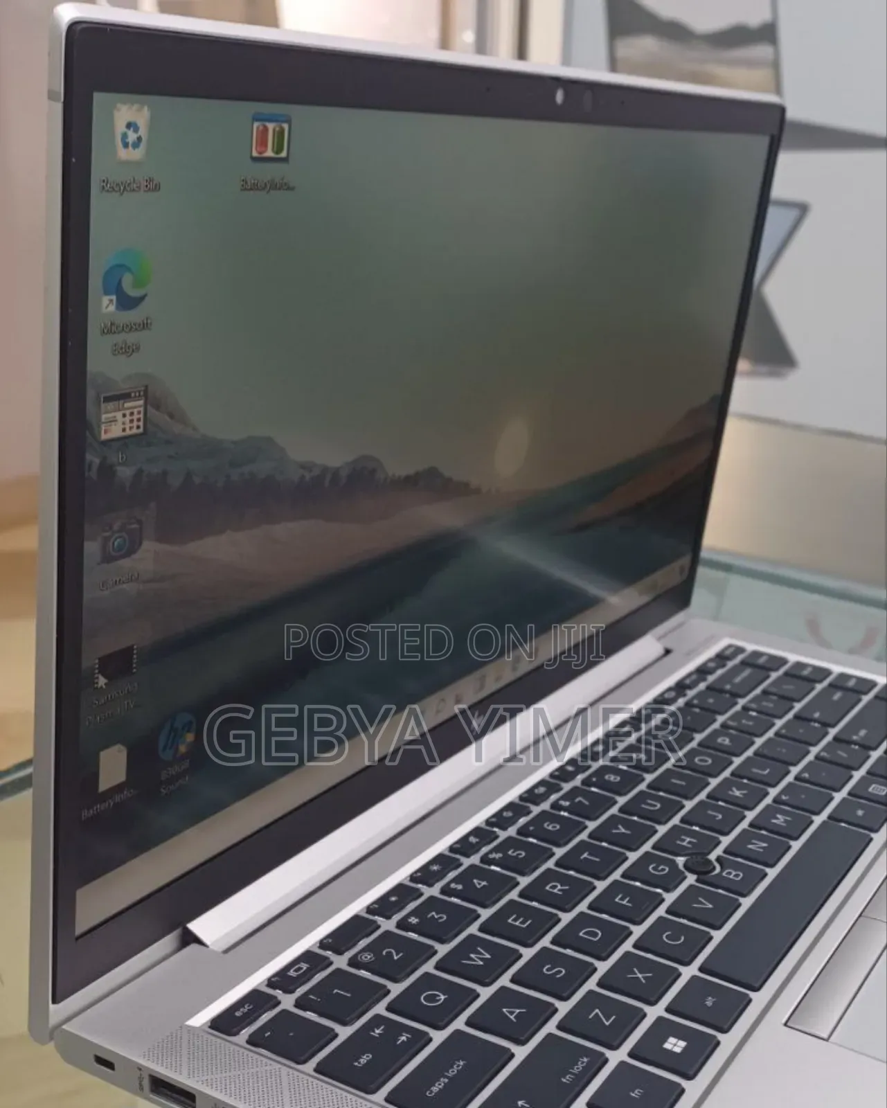 New Laptop HP EliteBook 840 G8 16GB Intel Core I7 SSD 512GB