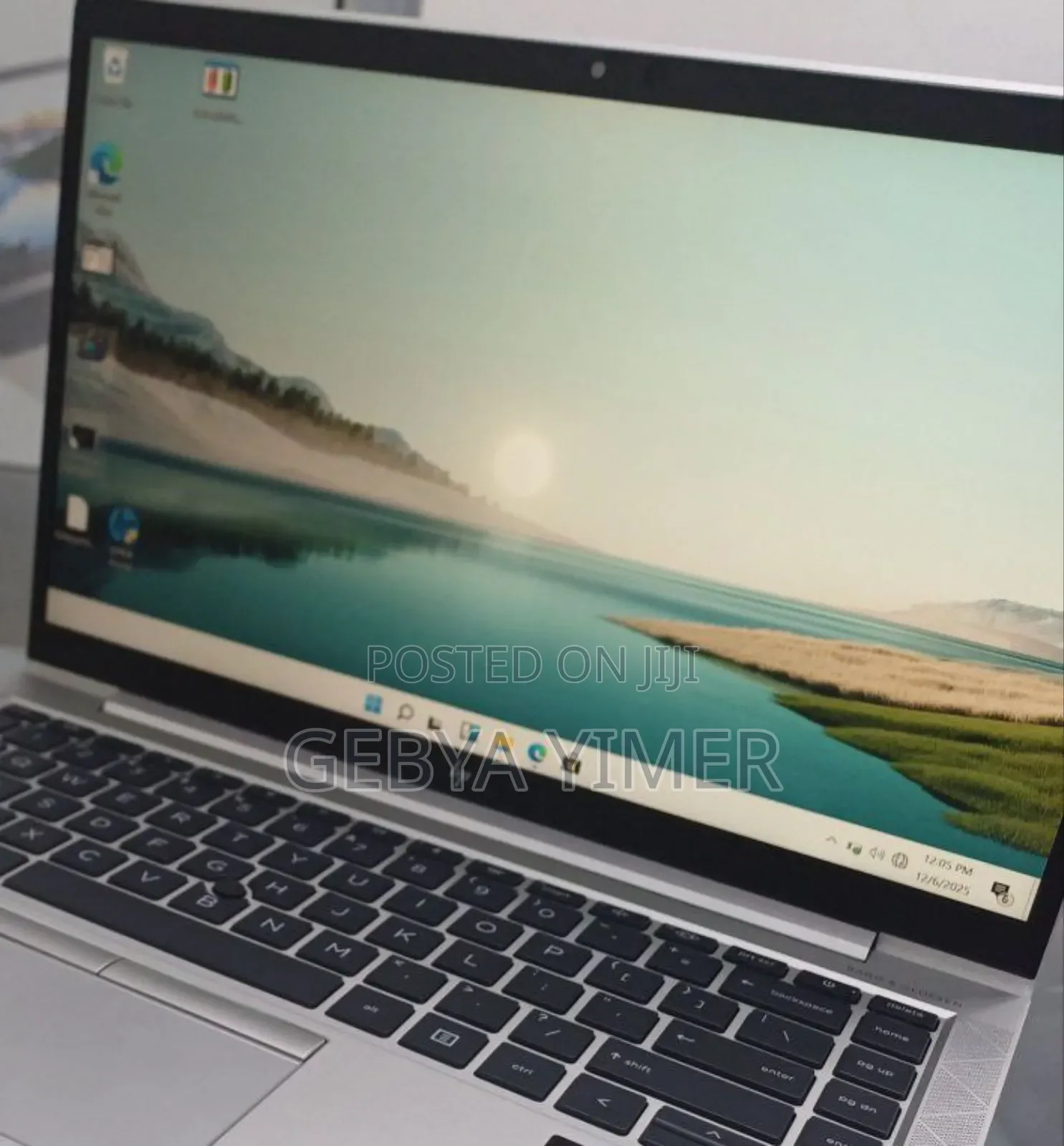 New Laptop HP EliteBook 840 G8 16GB Intel Core I7 SSD 512GB