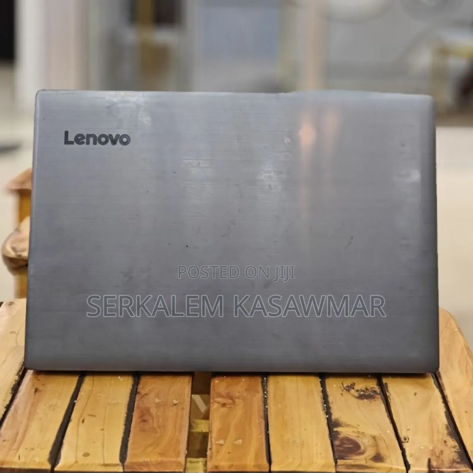 New Laptop Lenovo Ideapad 3 4GB Intel Core I3 HDD 1T