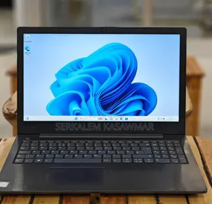 New Laptop Lenovo Ideapad 3 4GB Intel Core I3 HDD 1T