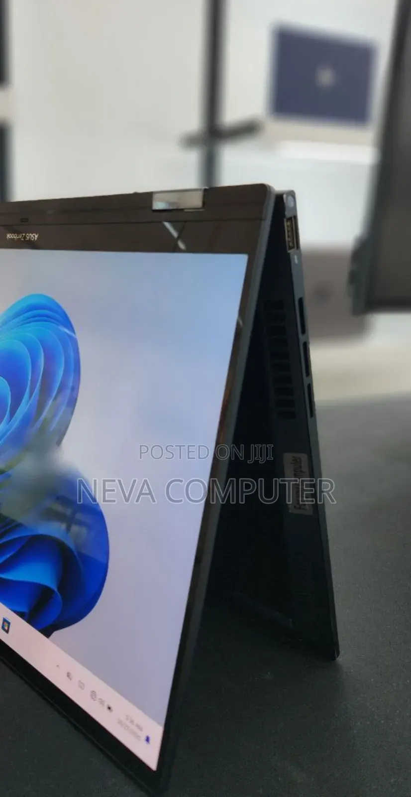 New Laptop Lenovo ThinkPad Yoga 16GB Intel Core Ultra 7 SSD 1T