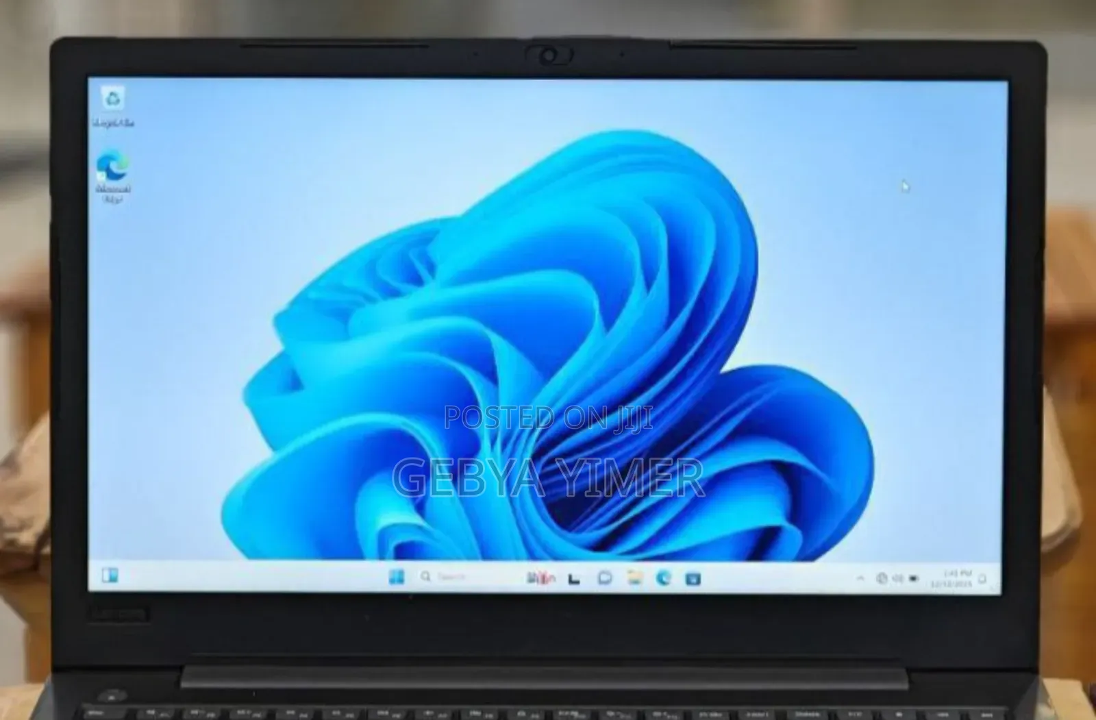 New Laptop Lenovo Ideapad 3 4GB Intel Core I3 HDD 1T