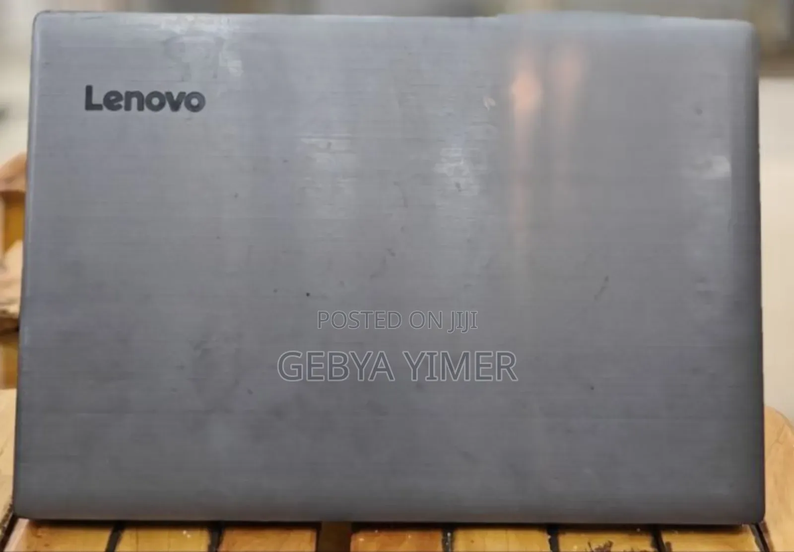 New Laptop Lenovo Ideapad 3 4GB Intel Core I3 HDD 1T