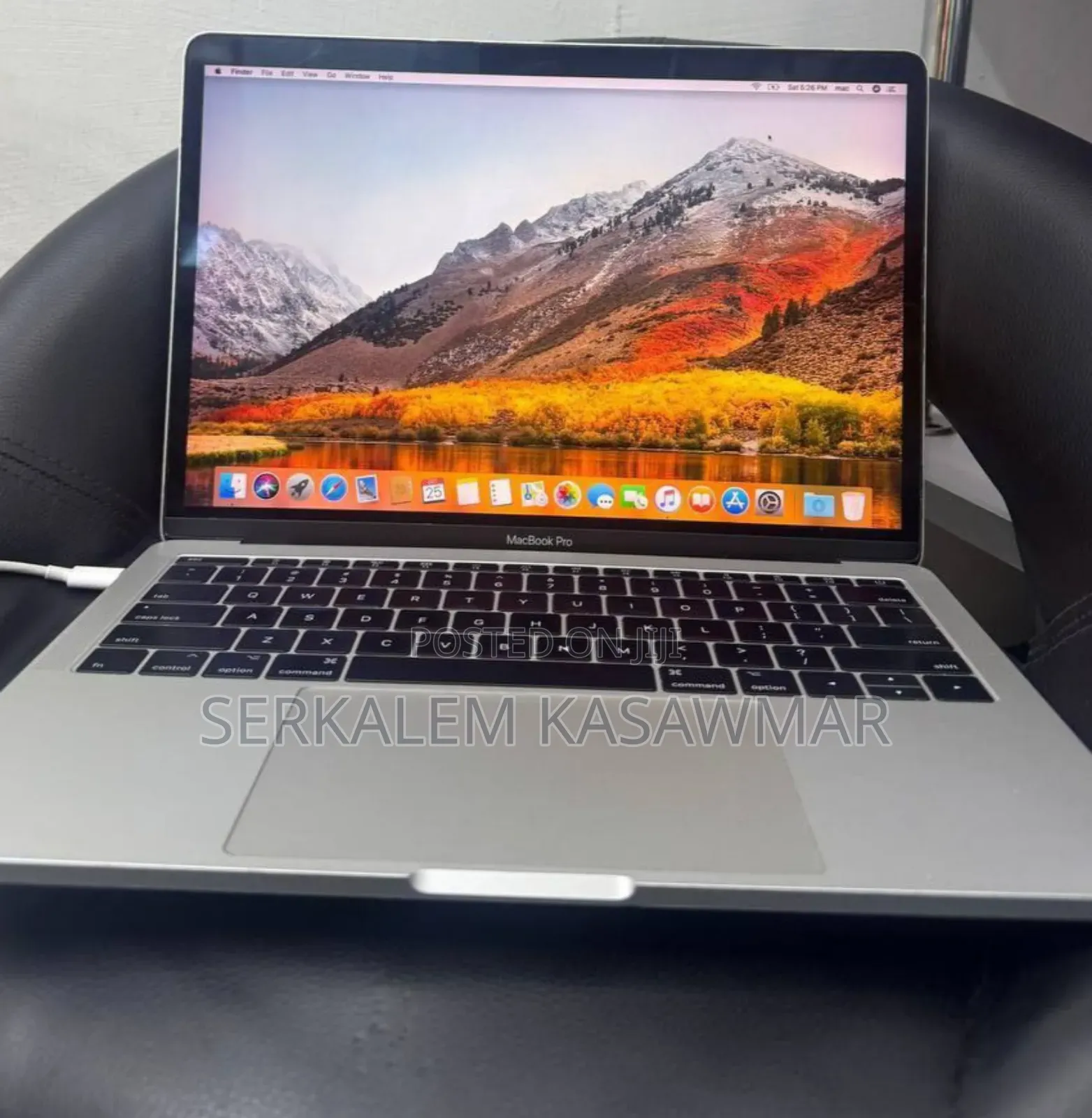 New Laptop Apple MacBook Pro 8GB Intel Core I5 SSD 128GB